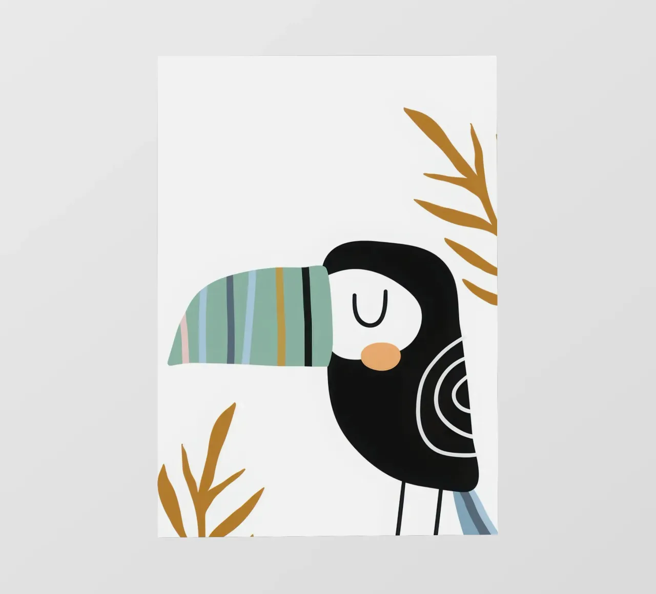 Bird pellicola backlit da muench