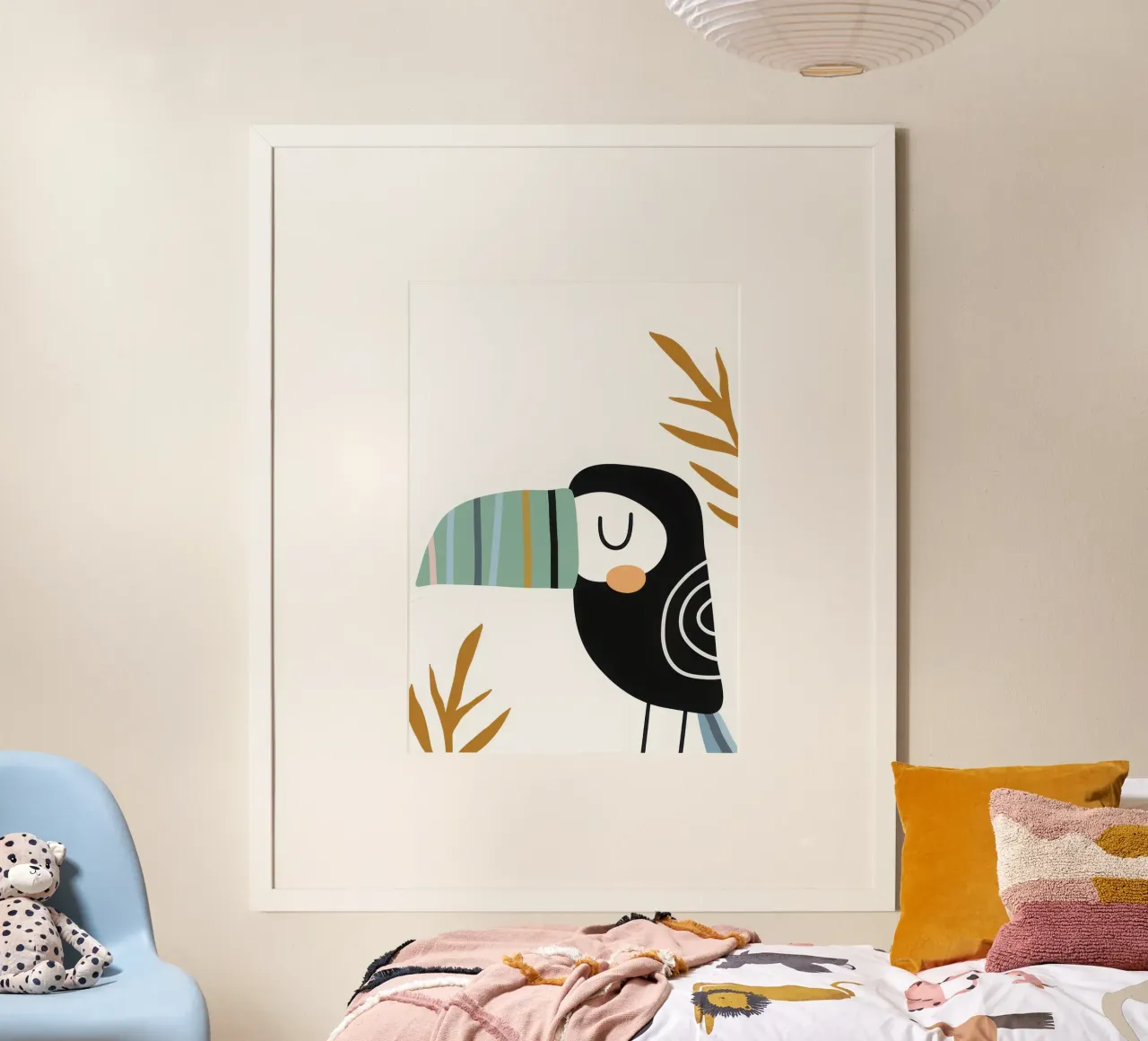 Bird Poster von muench