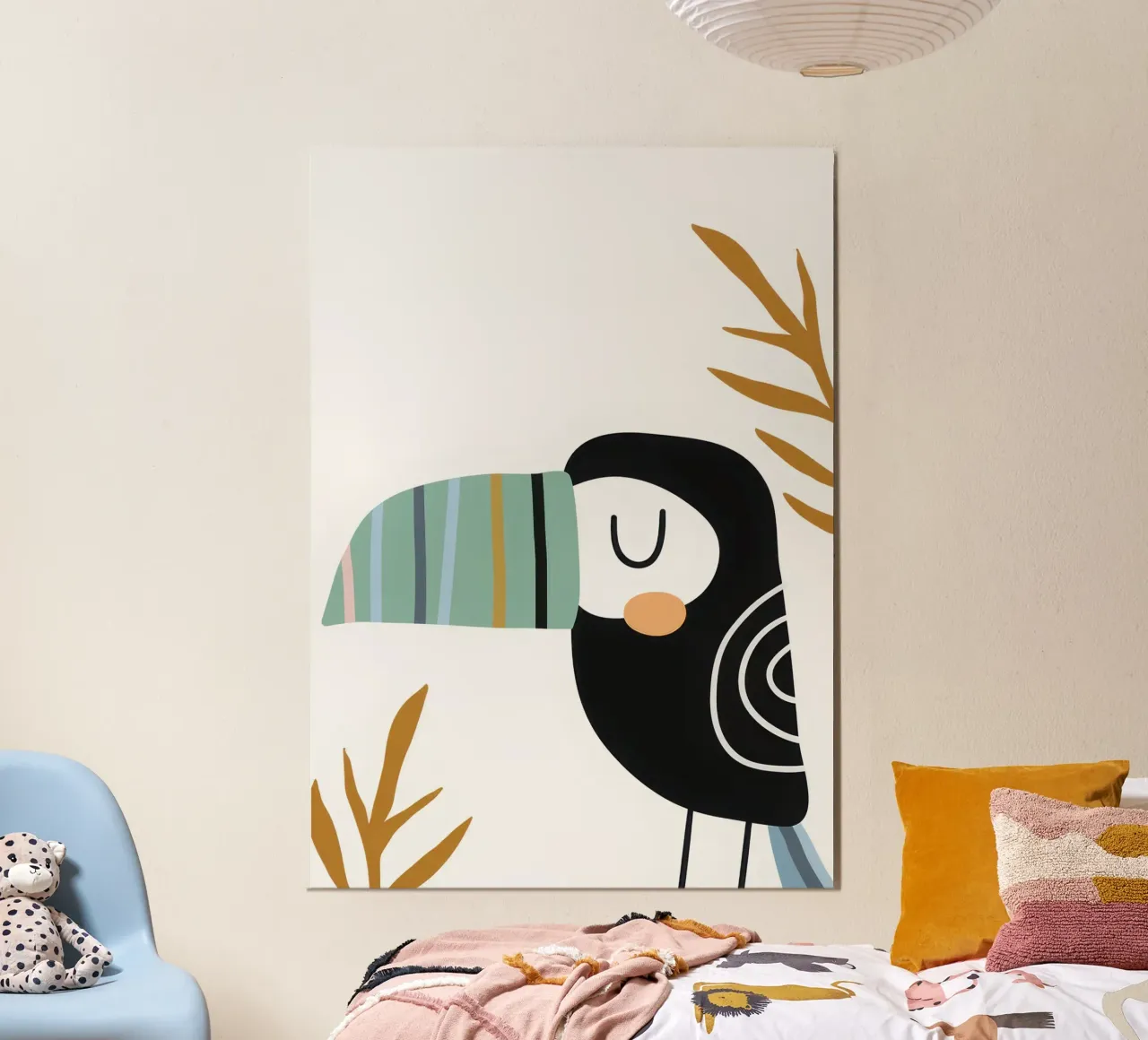 Bird Poster von muench