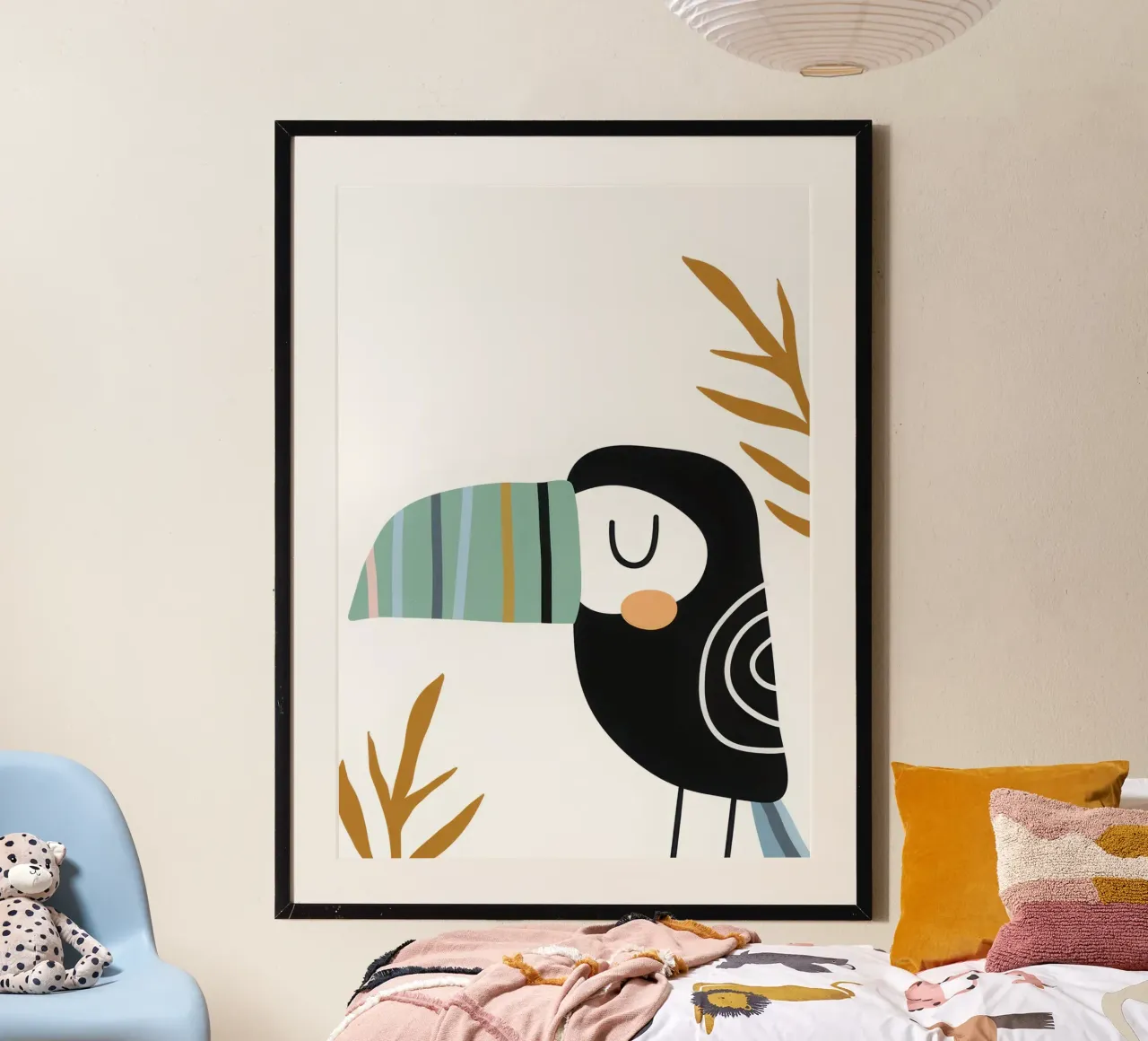 Bird Poster von muench