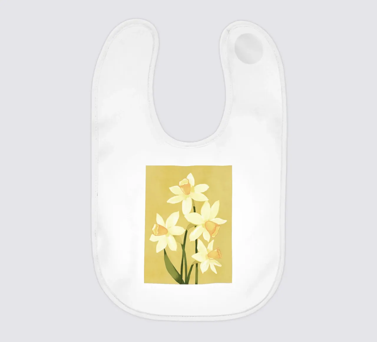 Daffodils bavaglino da ThingDesign