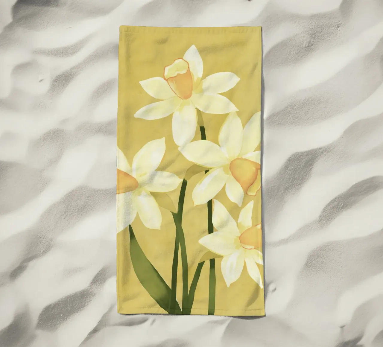 Daffodils telo mare da ThingDesign