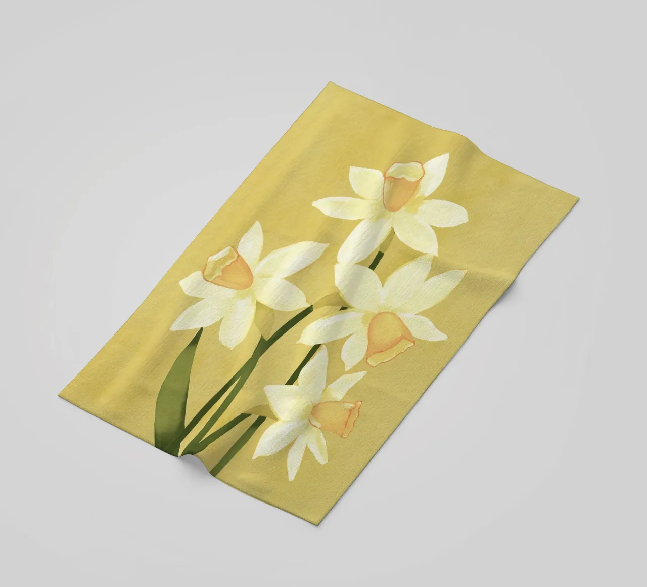 Daffodils telo mare da ThingDesign