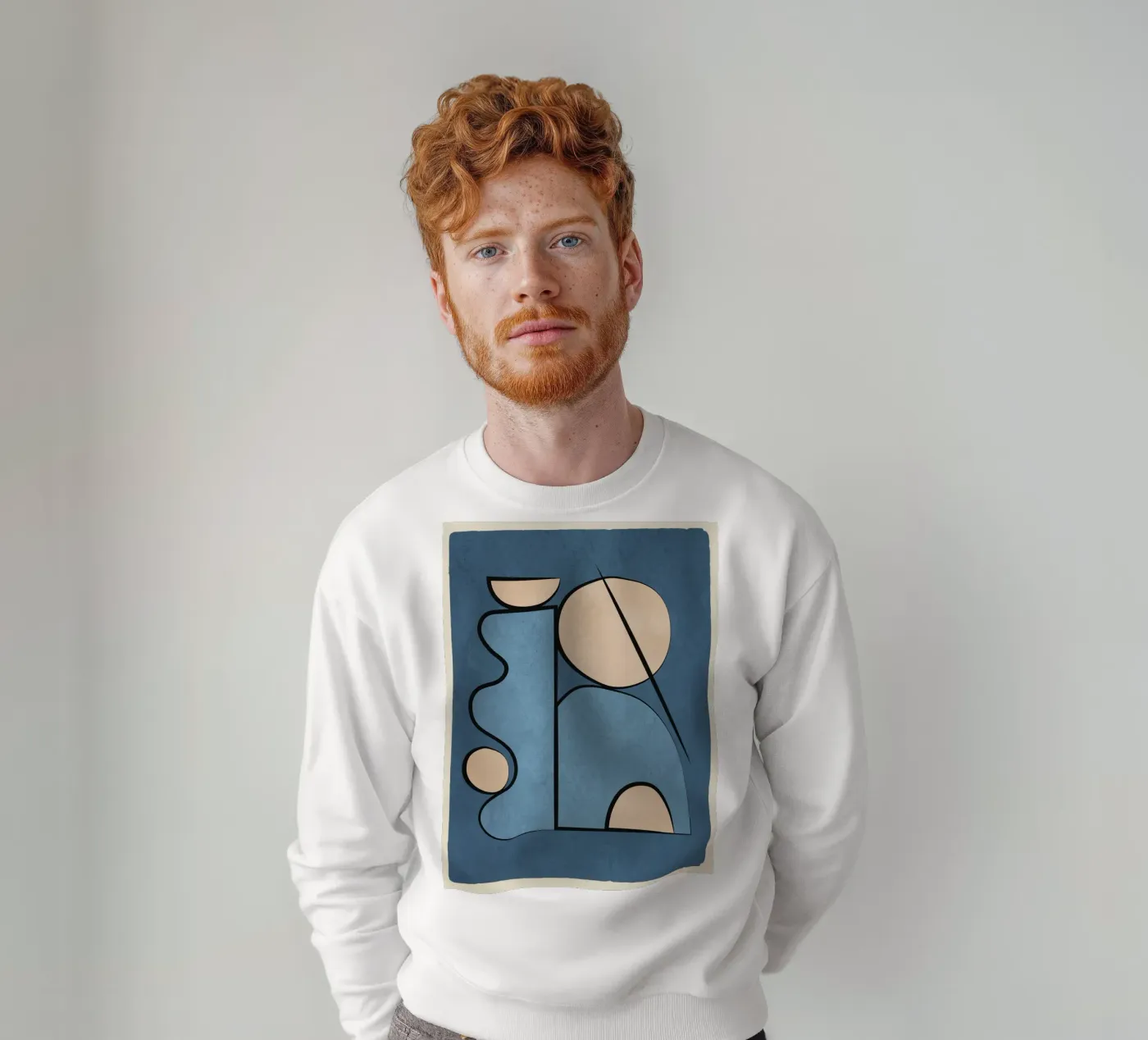 Equilibrio felpa da ThingDesign