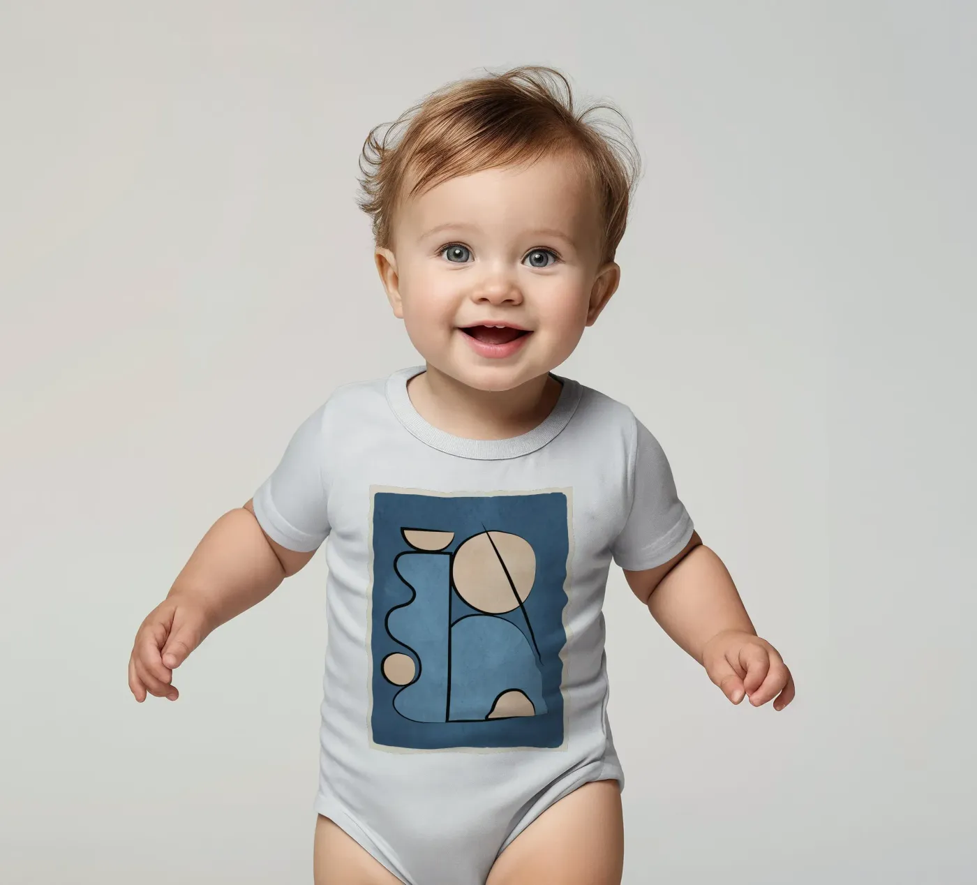 Équilibre body bébé de ThingDesign