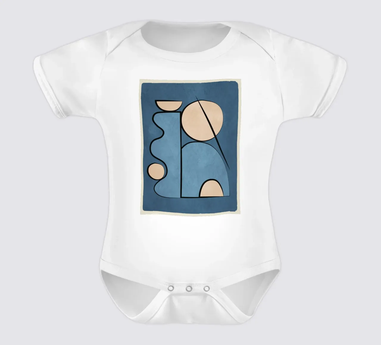 Équilibre body bébé de ThingDesign