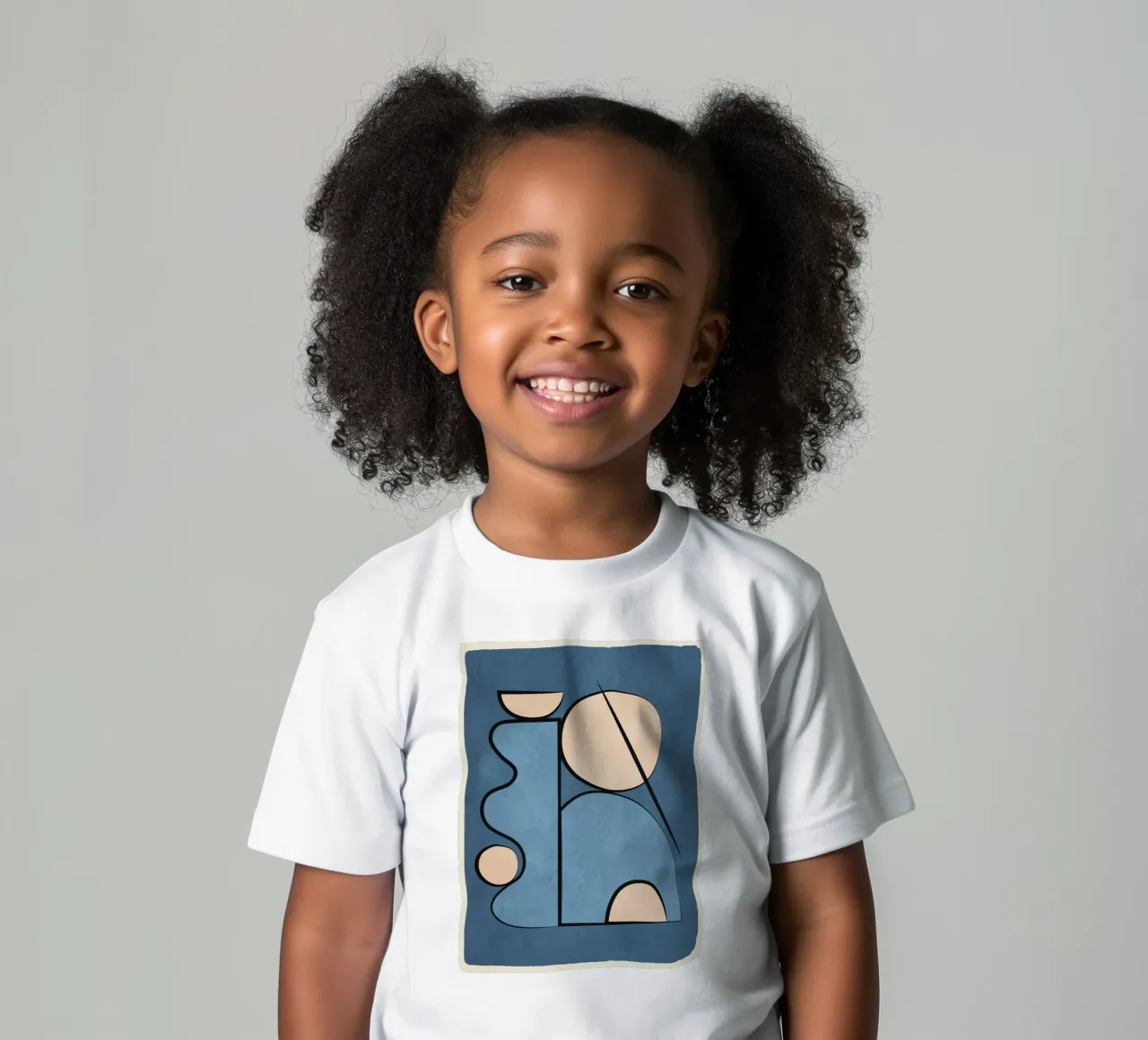 Equilibrio t-shirt bambini da ThingDesign