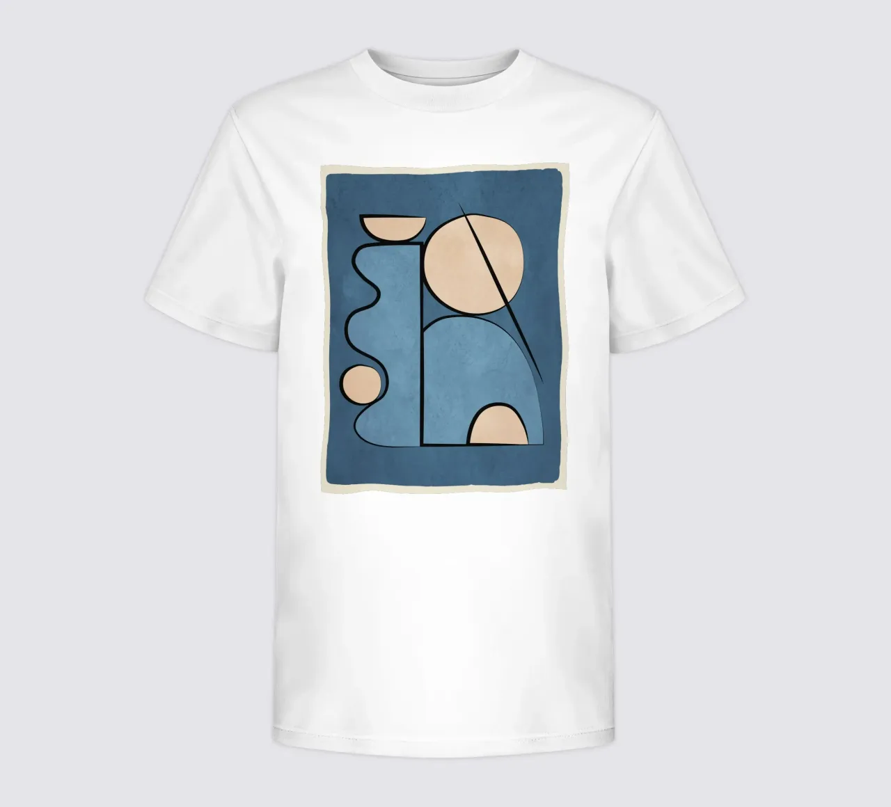 Equilibrio t-shirt bambini da ThingDesign
