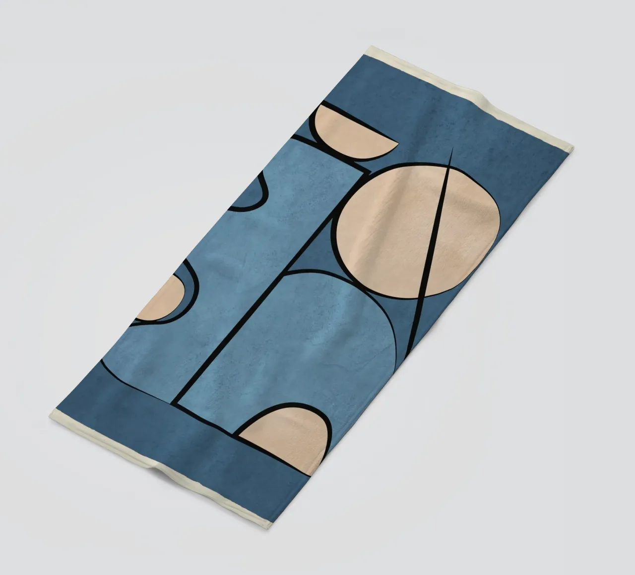 Equilibrio telo mare da ThingDesign