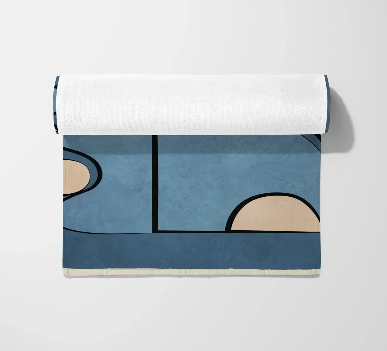 Equilibrio telo mare da ThingDesign