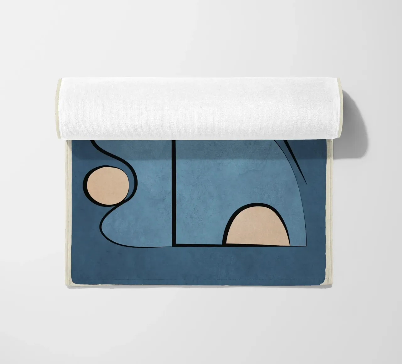 Equilibrio telo mare da ThingDesign