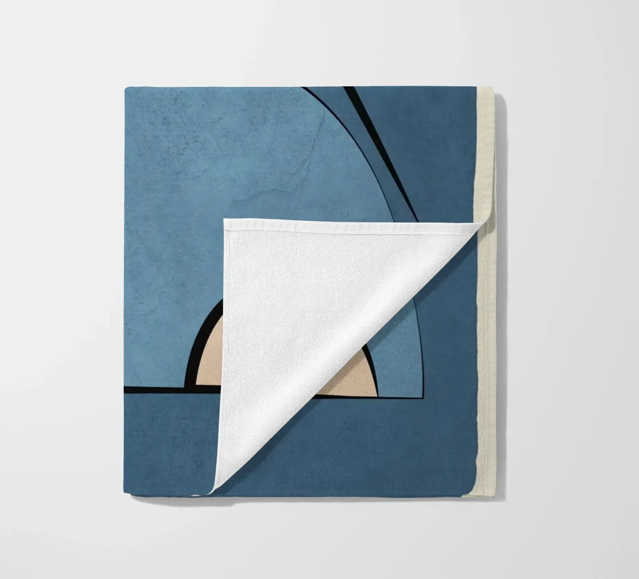 Equilibrio telo mare da ThingDesign