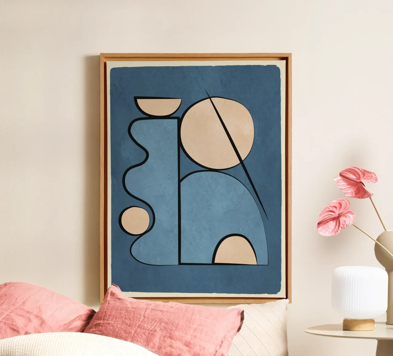 Equilibrio tela da ThingDesign