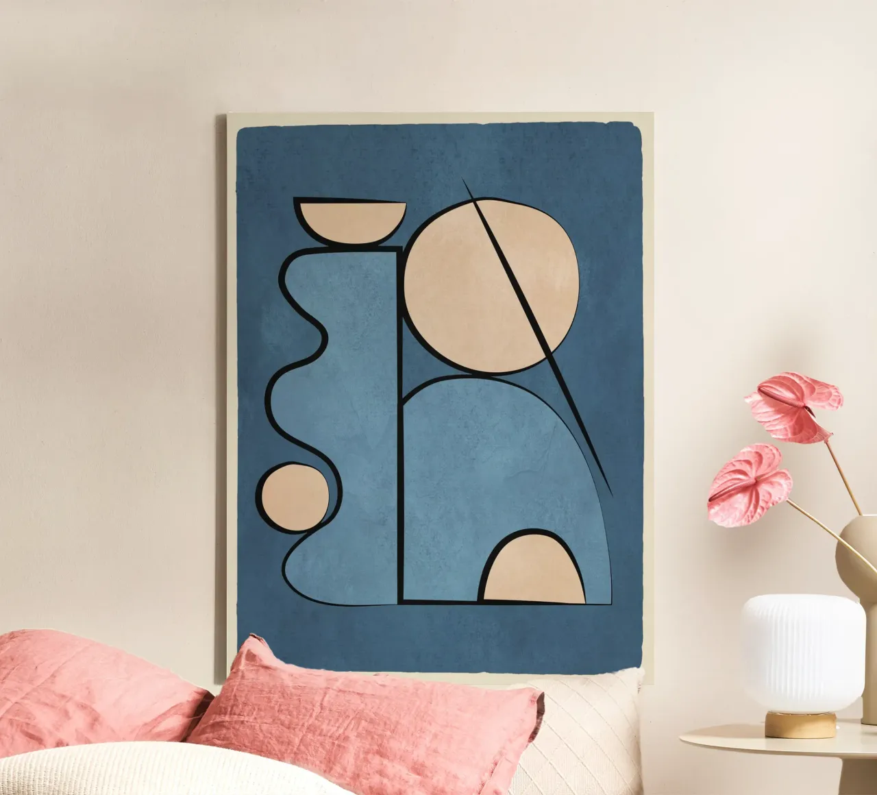 Equilibrio tela da ThingDesign