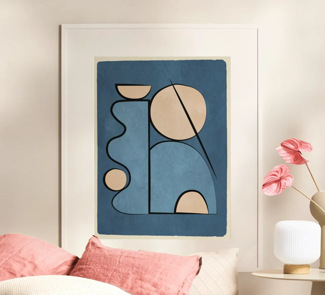 Equilibrio poster da ThingDesign