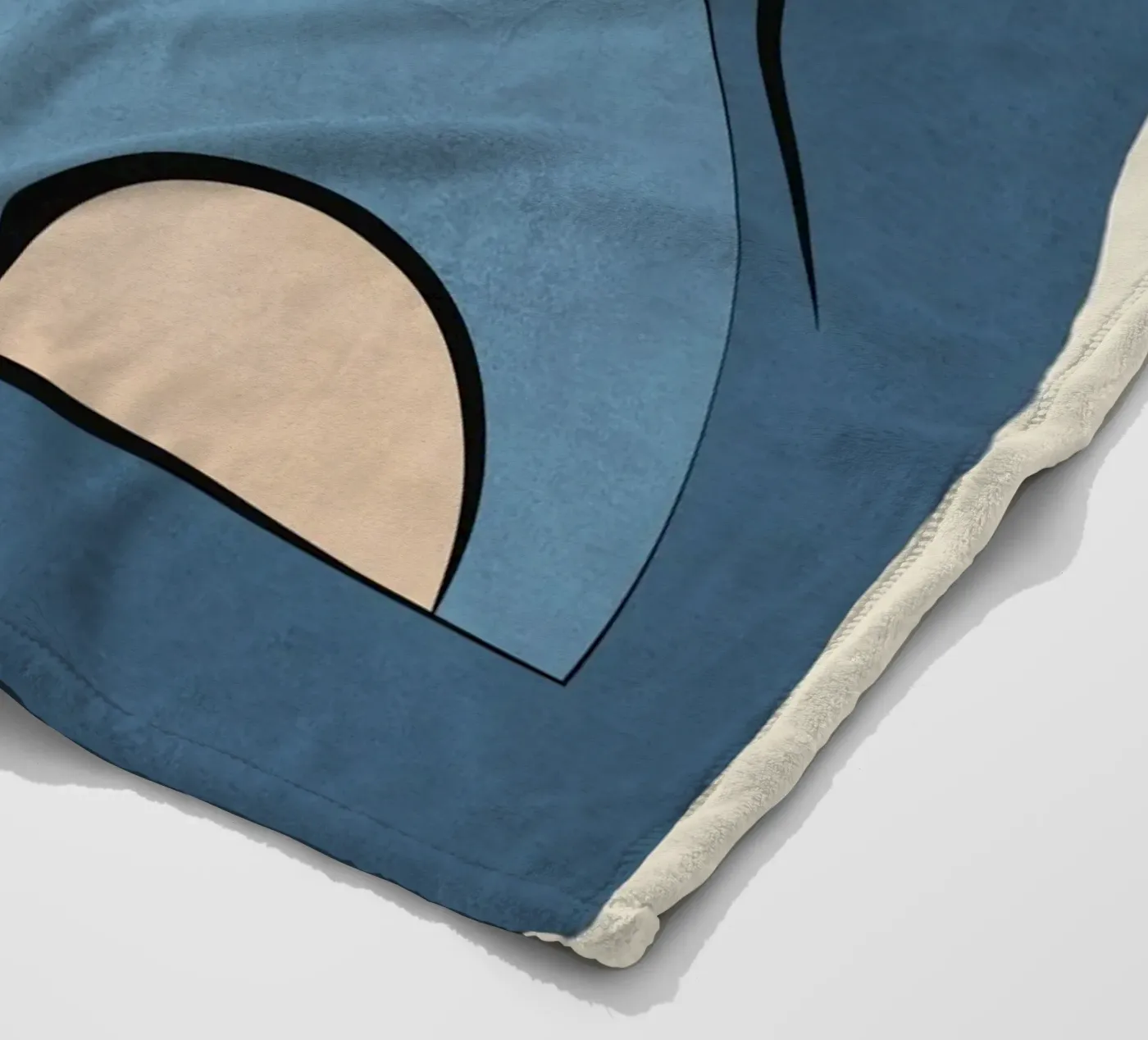 Balans fleecedeken van ThingDesign