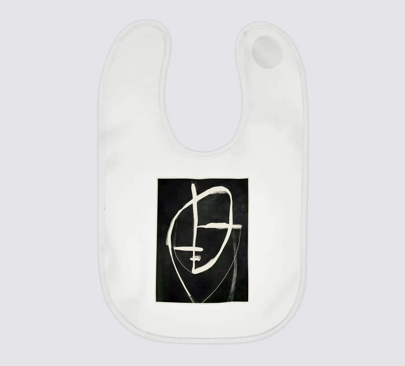 Face bavaglino da ThingDesign