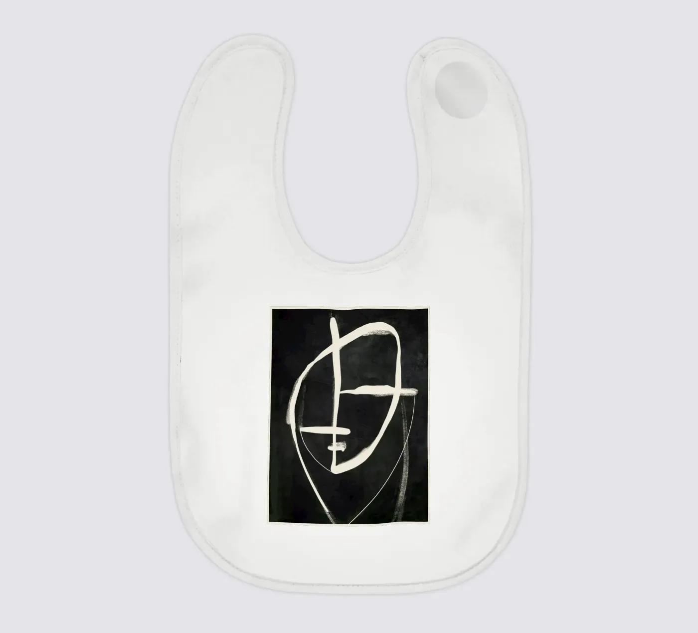 Face bavaglino da ThingDesign