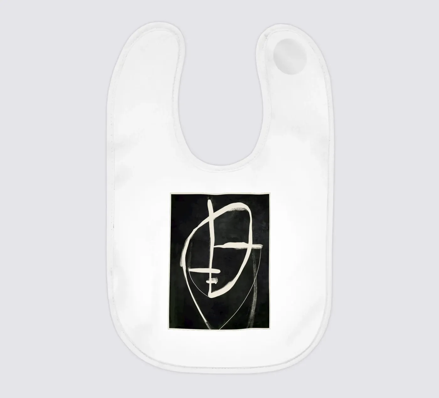 Face bavaglino da ThingDesign