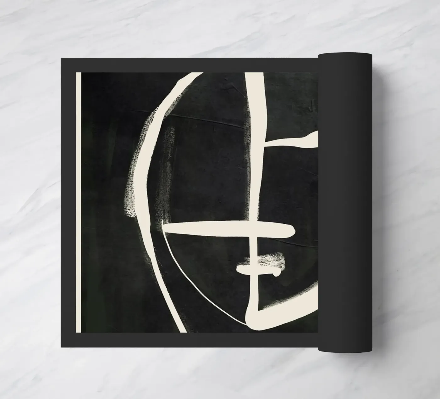 Face deurmat van ThingDesign