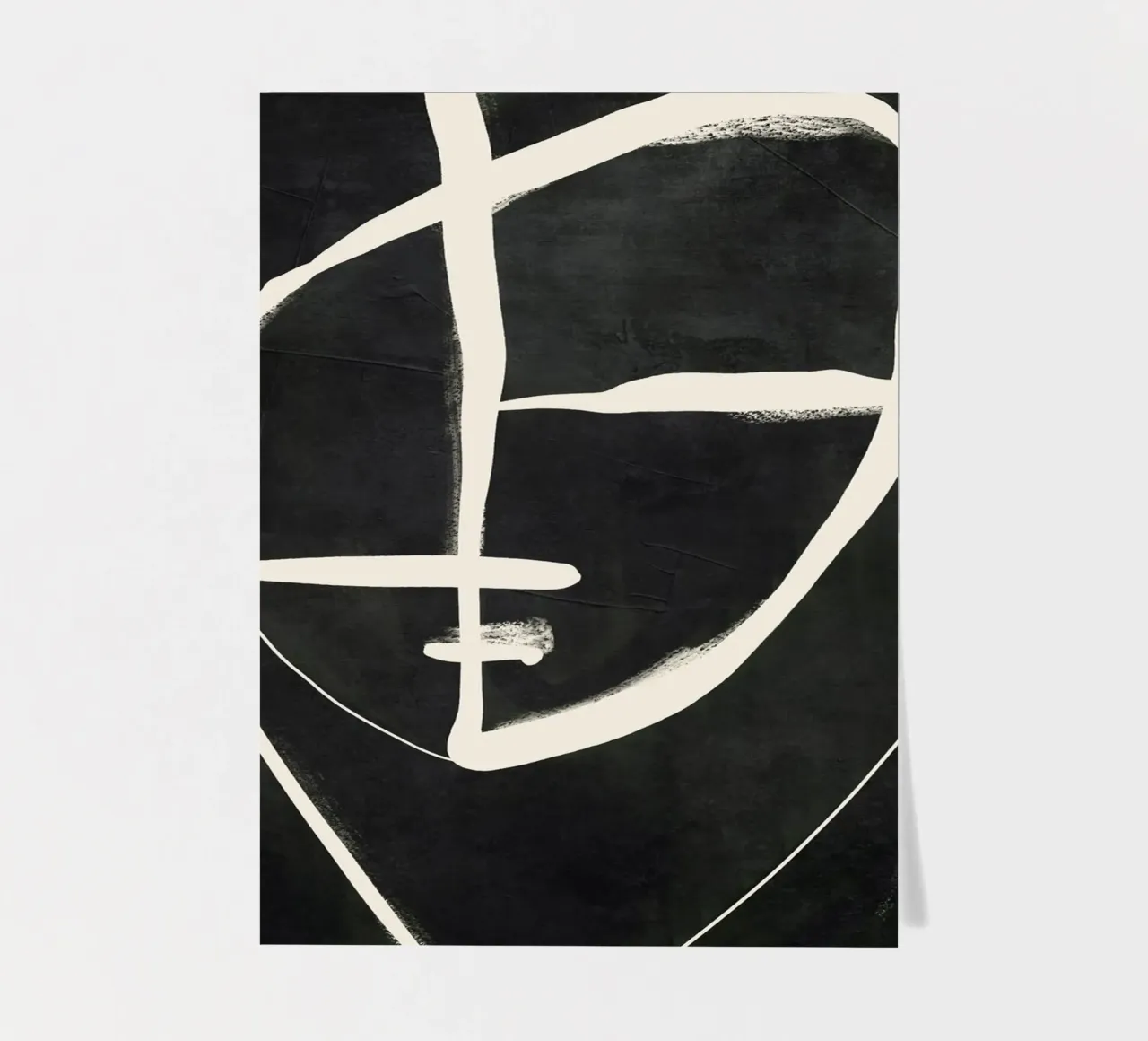 Face sticker sheet by ThingDesign