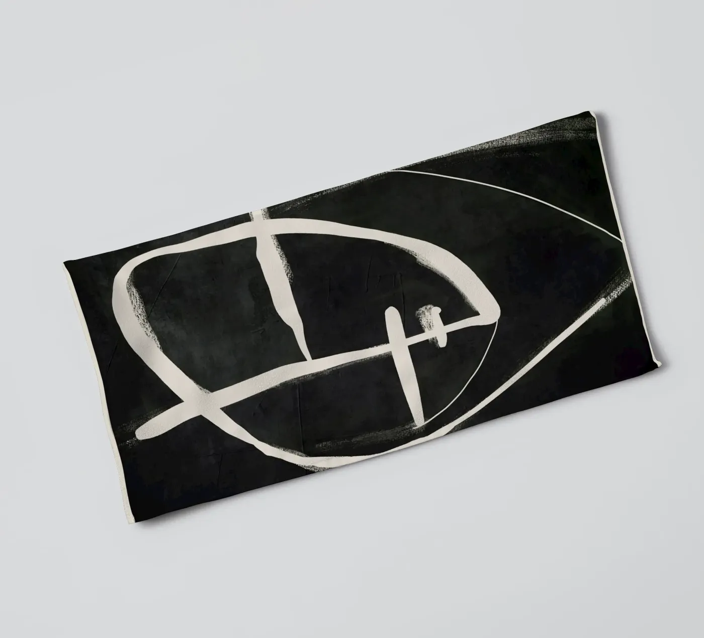 Face serviette de bain de ThingDesign