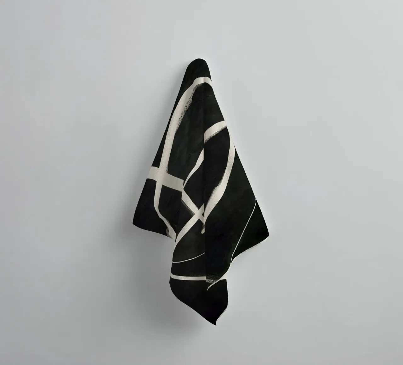 Face towel by ThingDesign