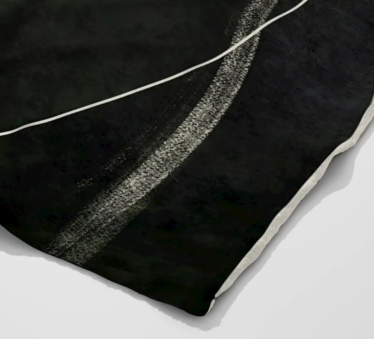 Face fleecedeken van ThingDesign