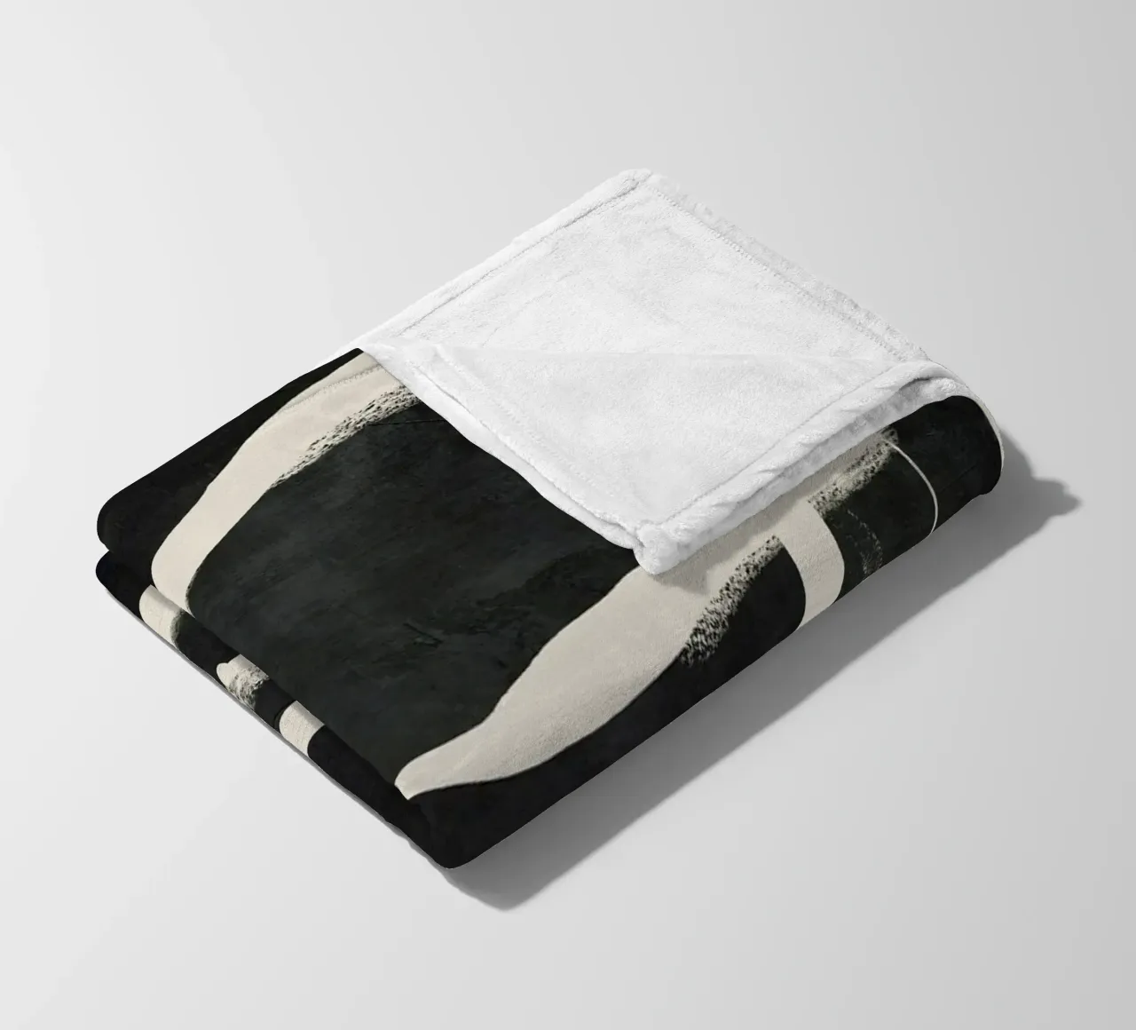 Face fleecedeken van ThingDesign