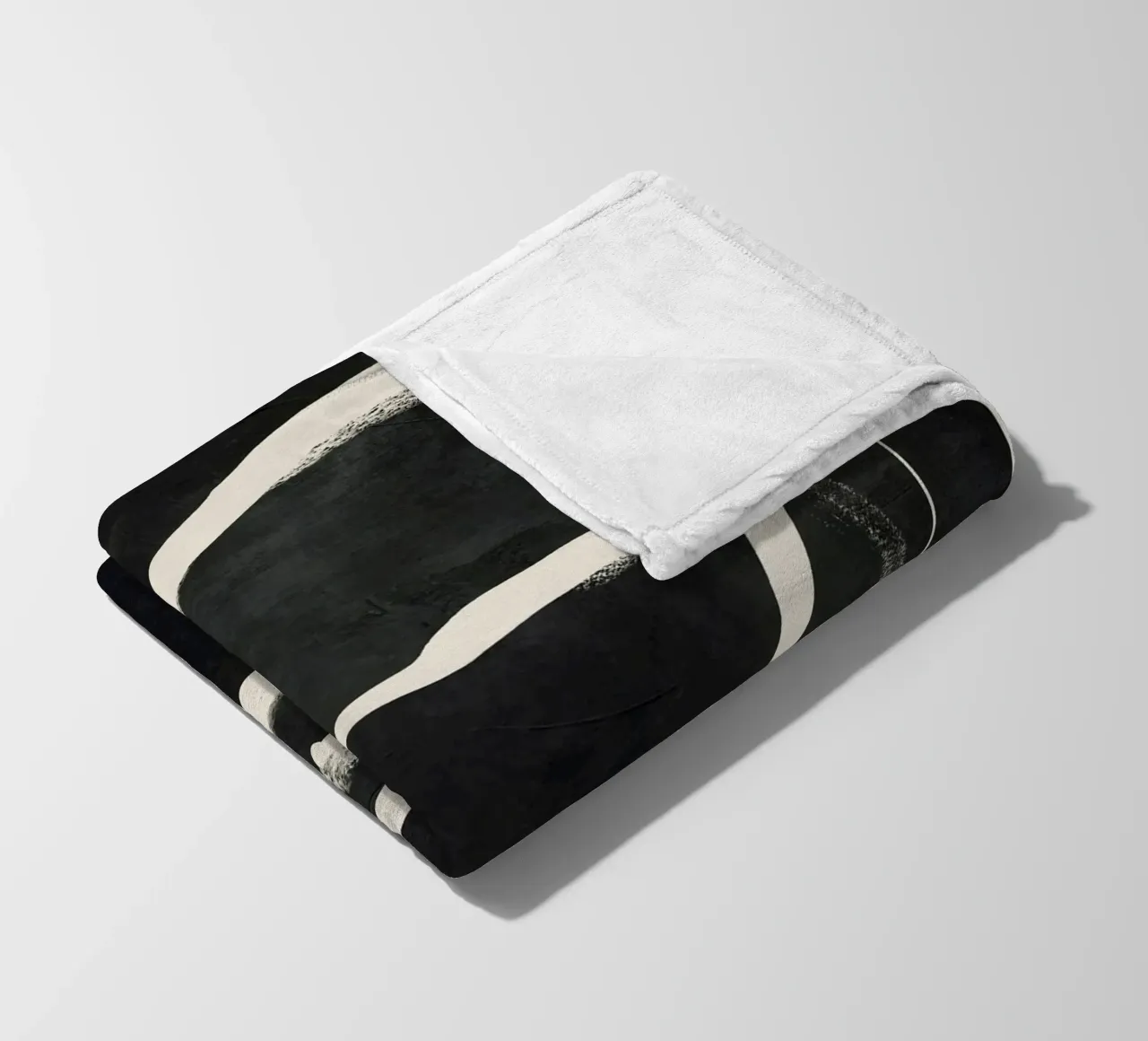 Face fleecedeken van ThingDesign