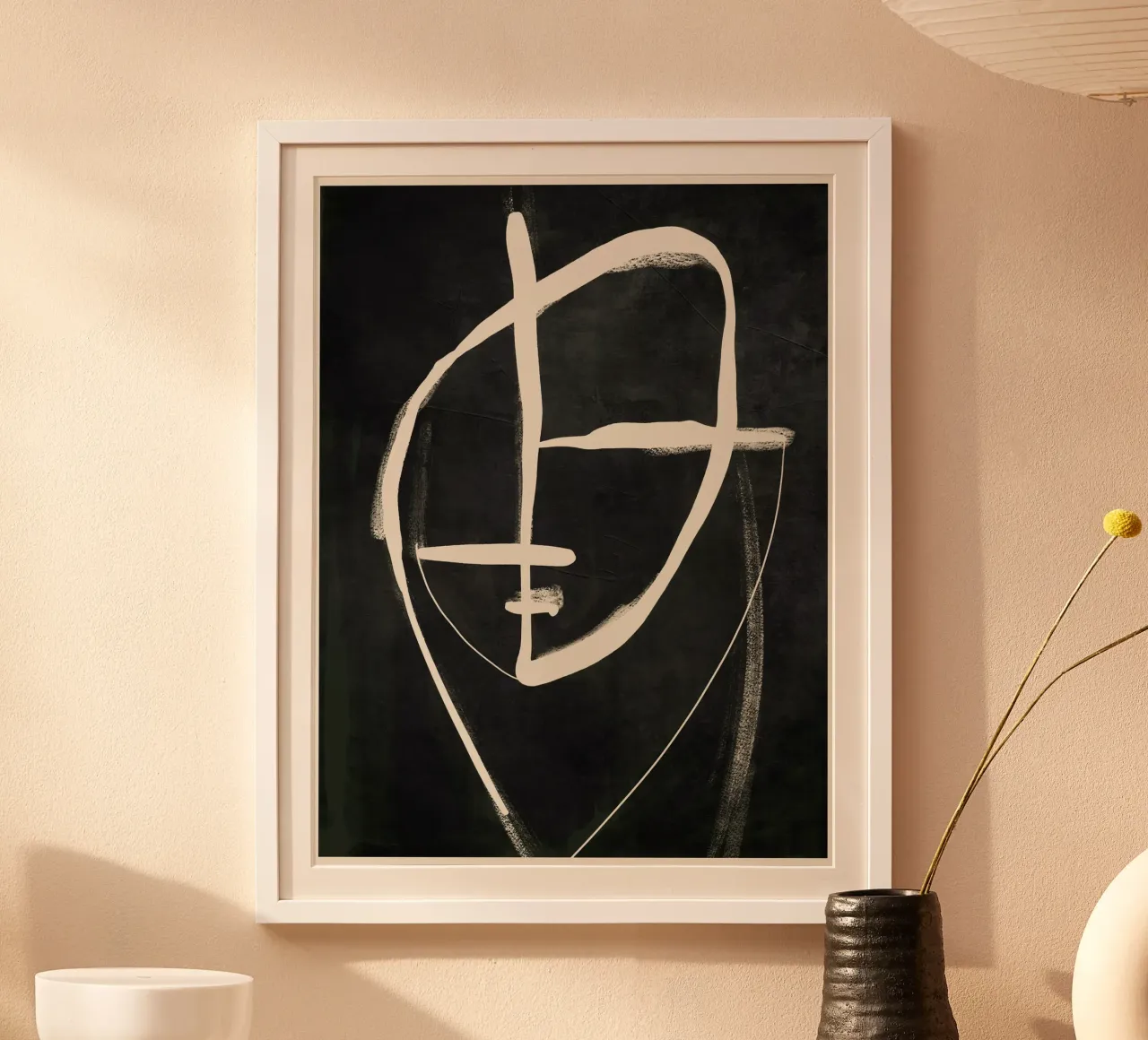 Face poster van ThingDesign