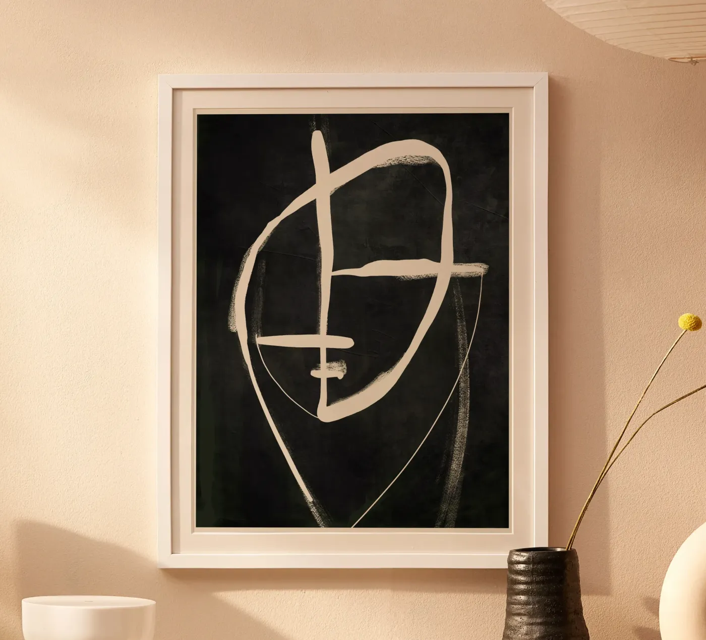 Face poster van ThingDesign