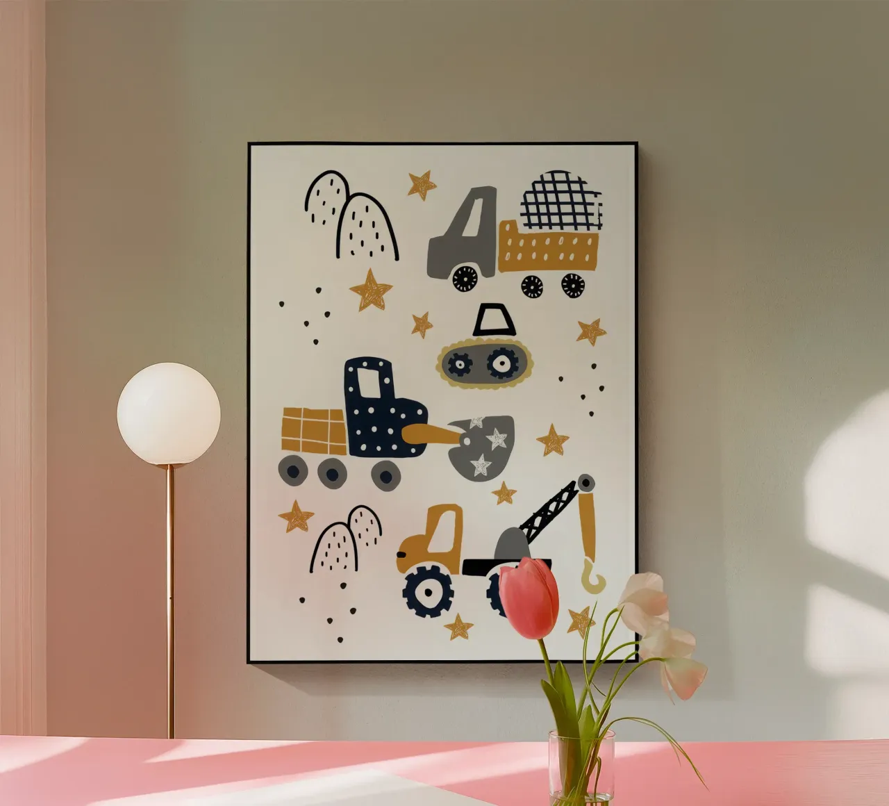 Auto carine plexiglass da muench