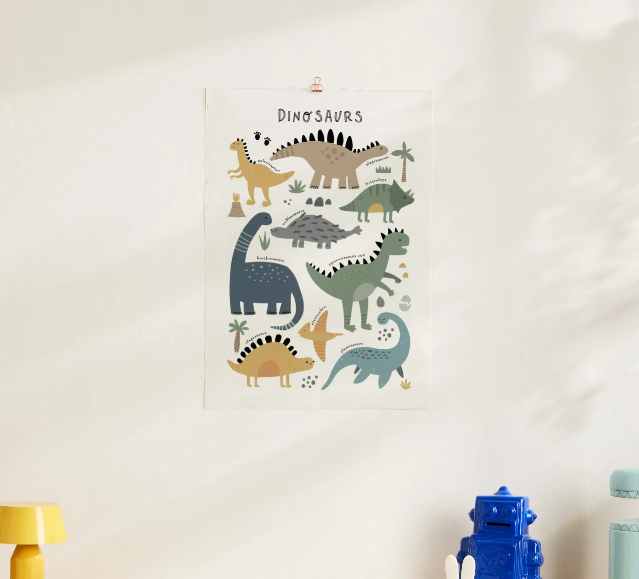 Dieren 2 poster van muench