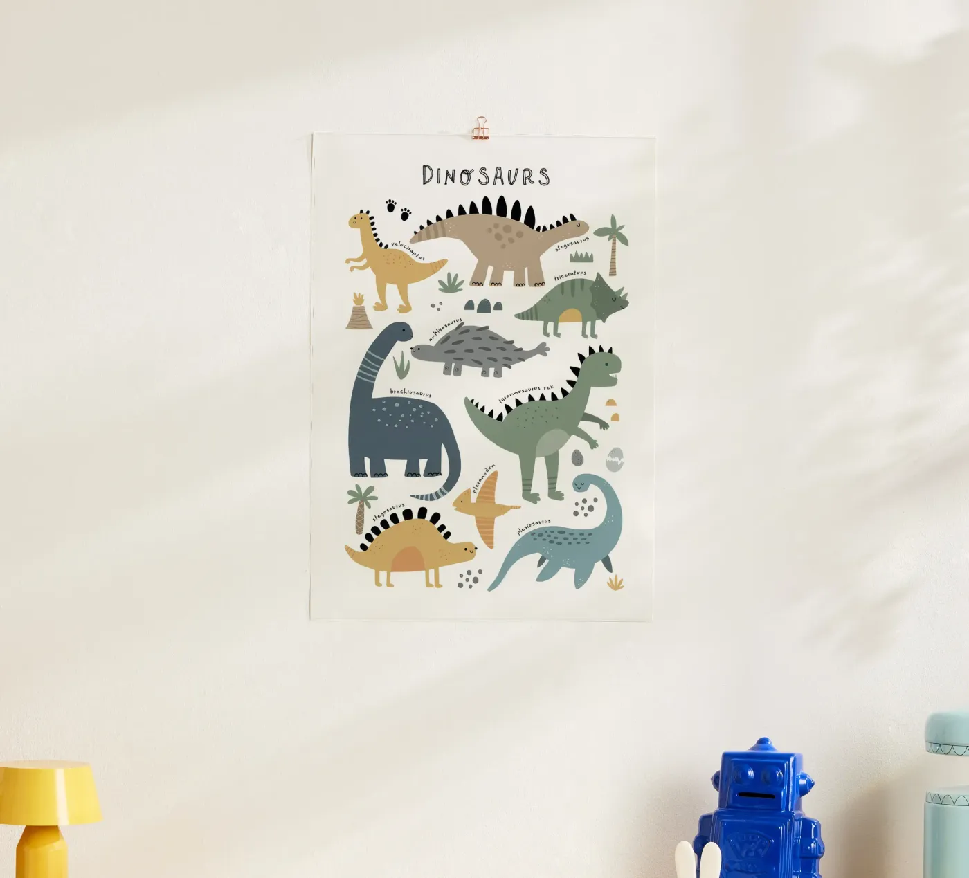 Animals 2 poster by muench