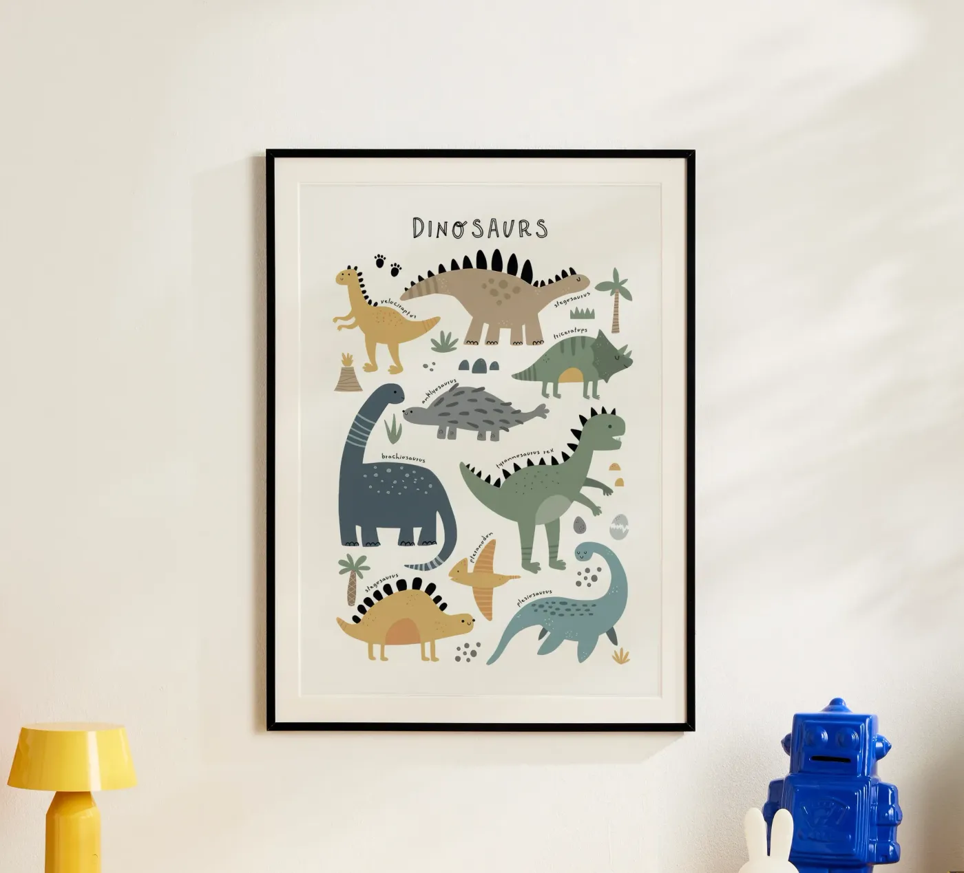 Animals 2 poster by muench