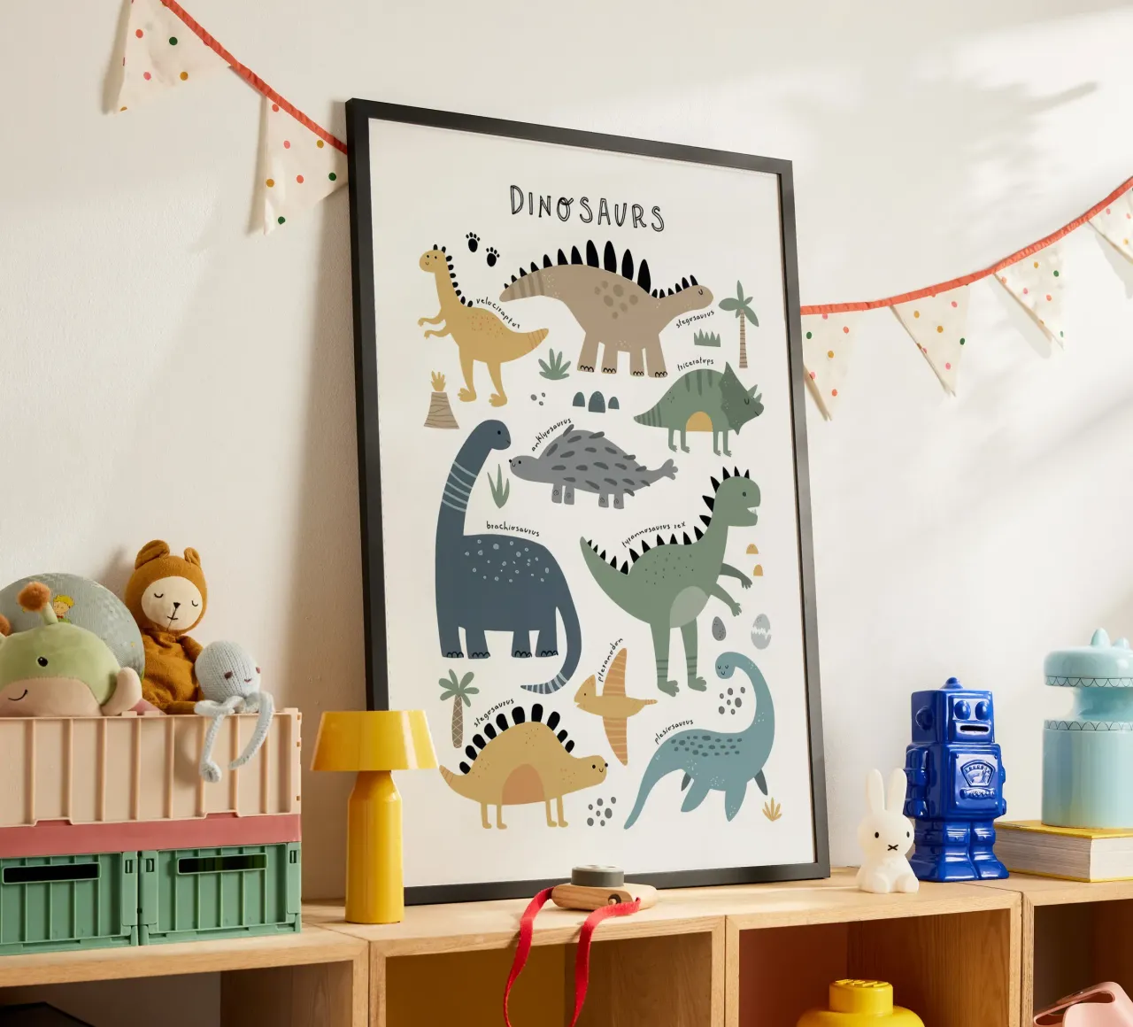 Dieren 2 poster van muench