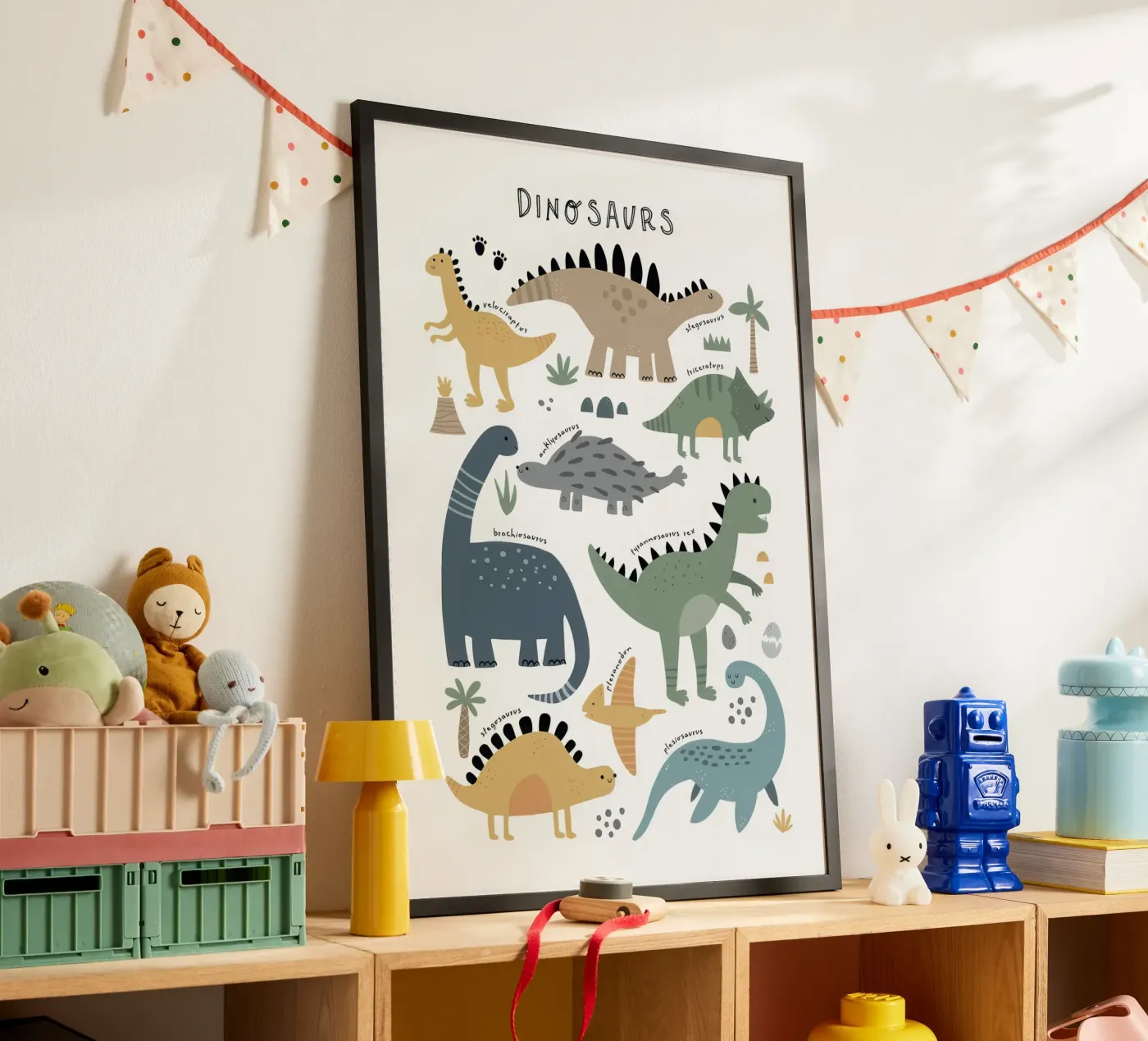 Animals 2 poster by muench