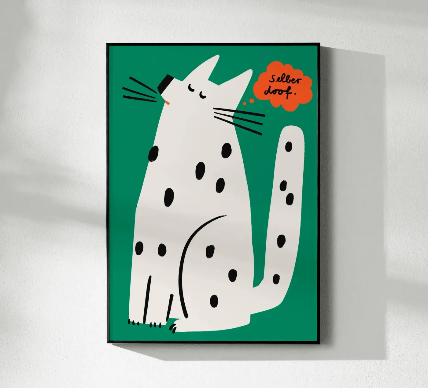 Silly me. plexiglass da aucontraire