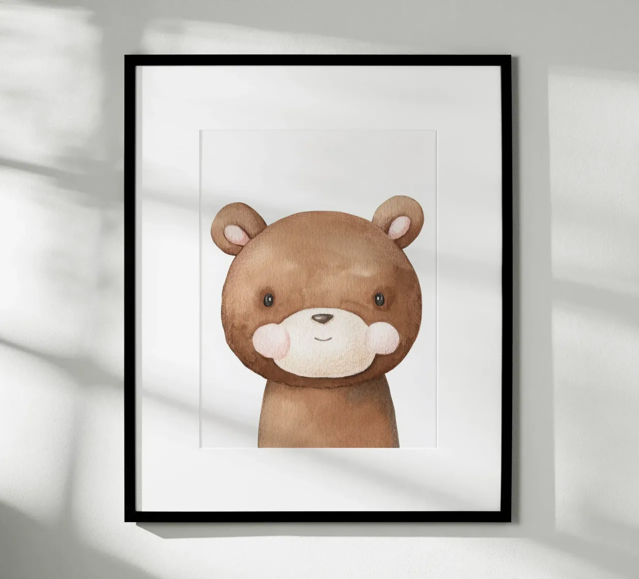 bear poster da muench