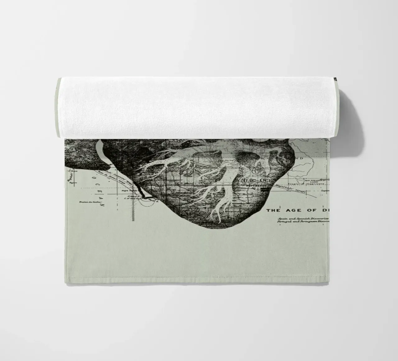 Restless heart telo mare da Tobe Fonseca