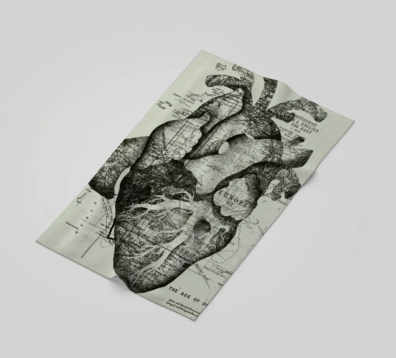 Restless heart telo mare da Tobe Fonseca