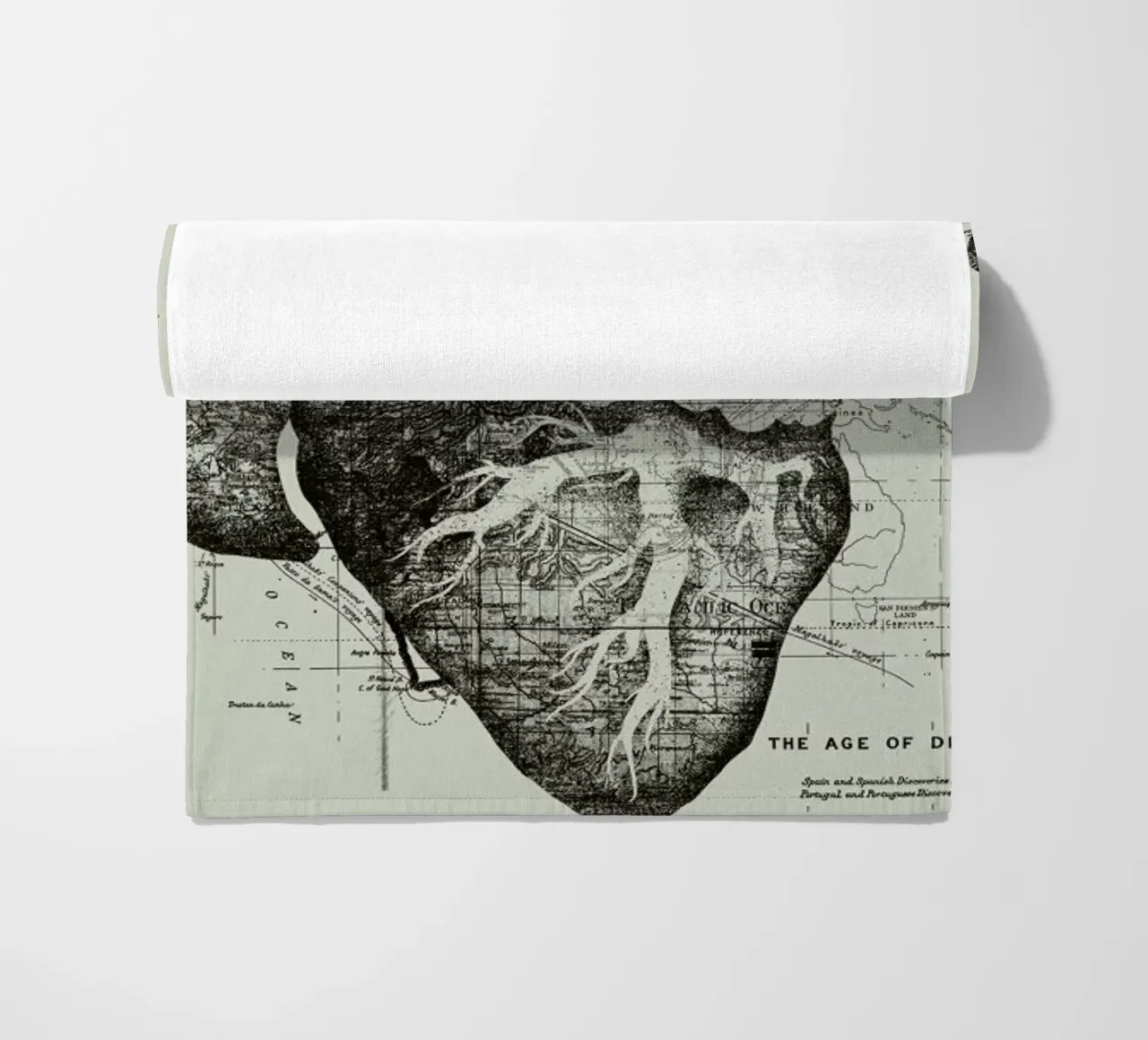 Restless heart telo mare da Tobe Fonseca