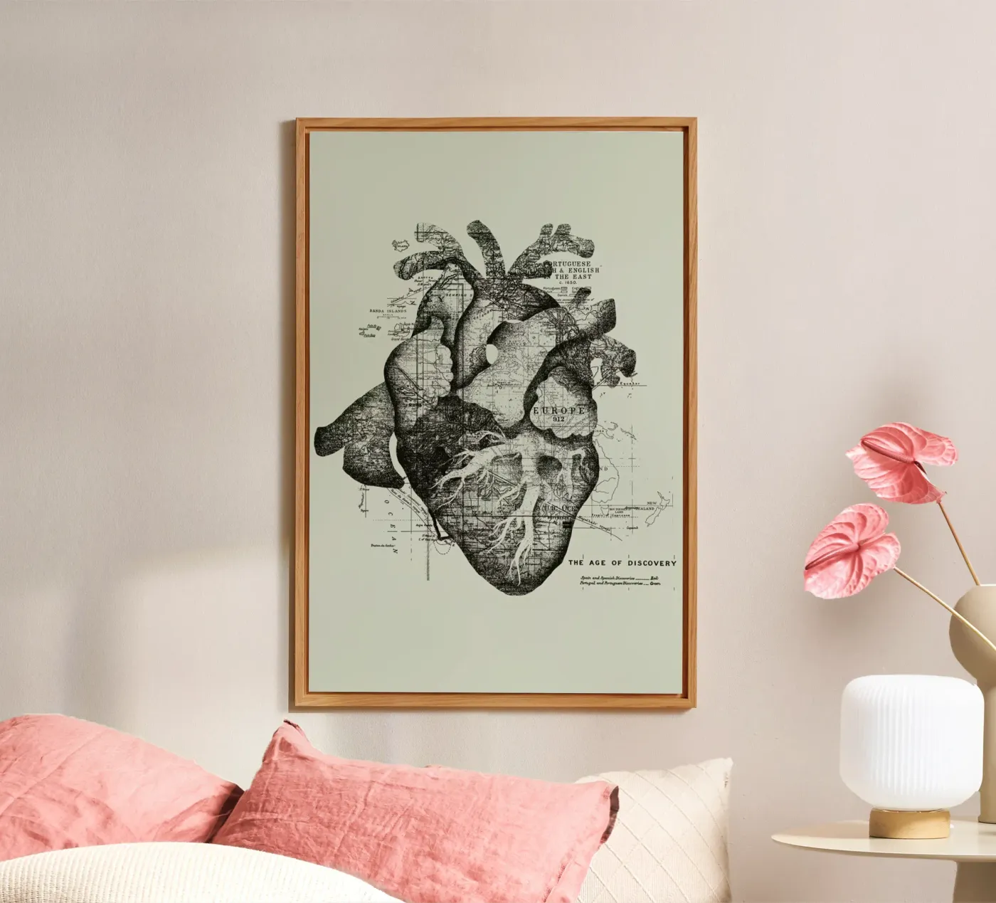 Restless heart pannello forex da Tobe Fonseca