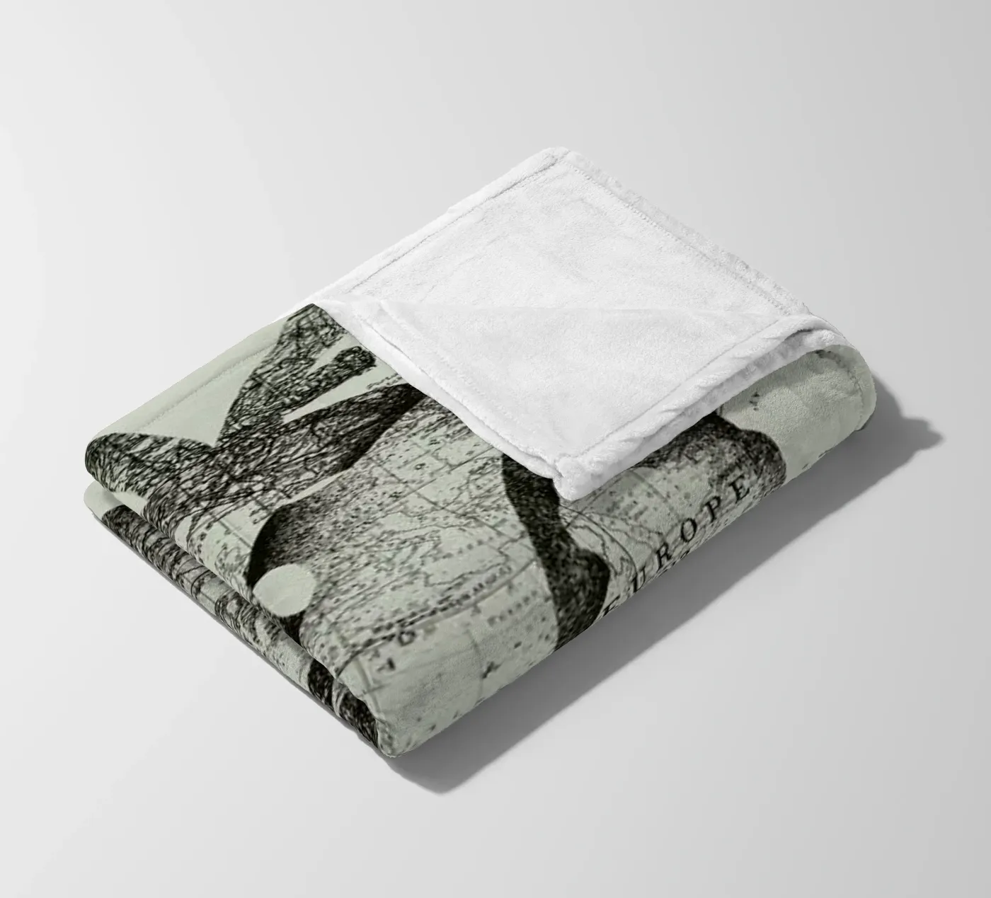 Restless heart Fleecedecke von Tobe Fonseca