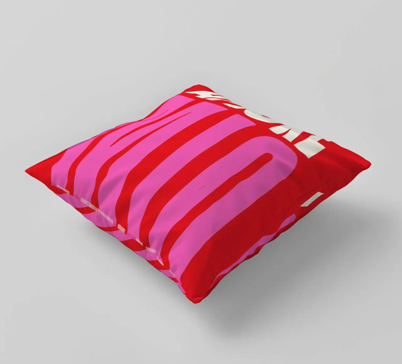 Amore Mio Sommer pop cuscino da Carinaprint
