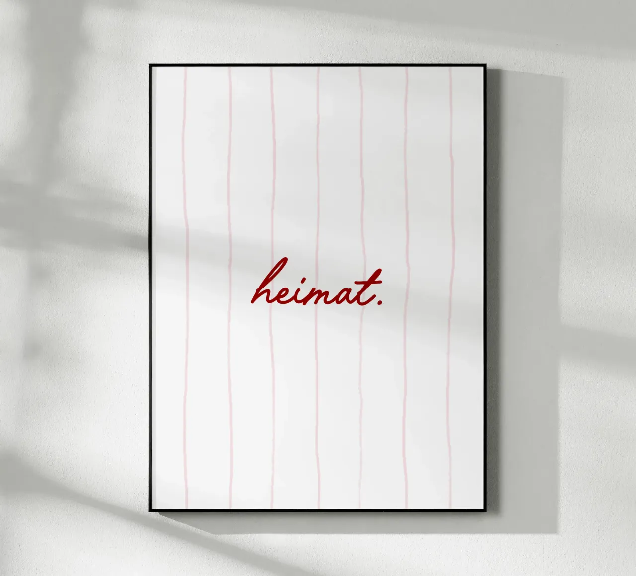 Heimat plexiglass da CSK DESIGN