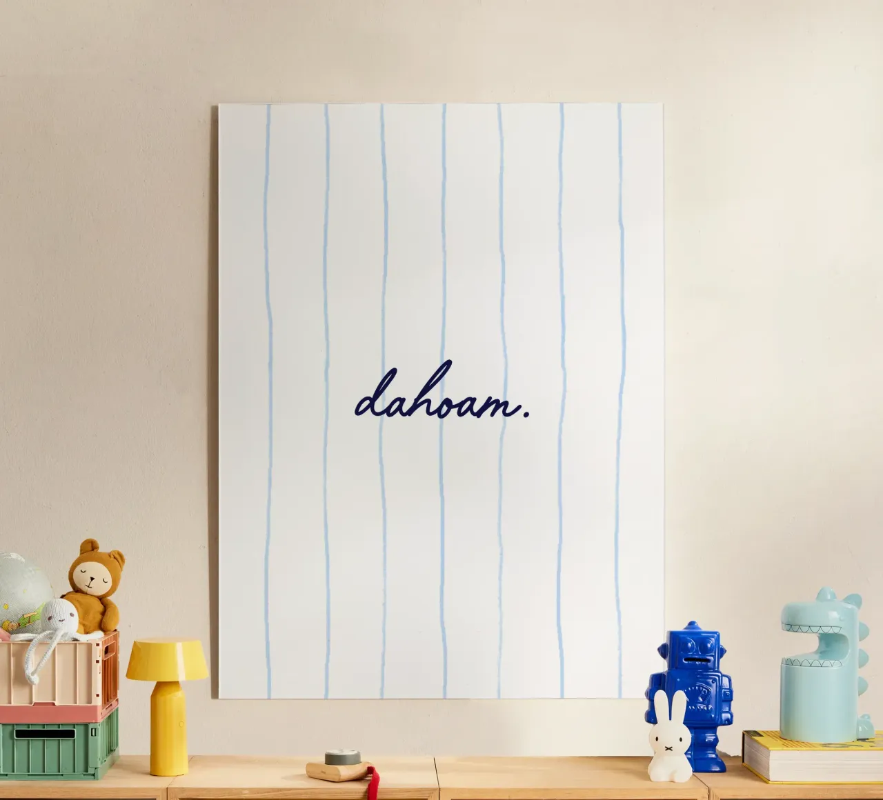 Dahoam plexiglass da CSK DESIGN