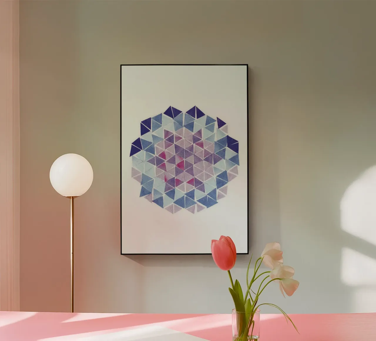 Bad Vibe V plexiglass da David Head