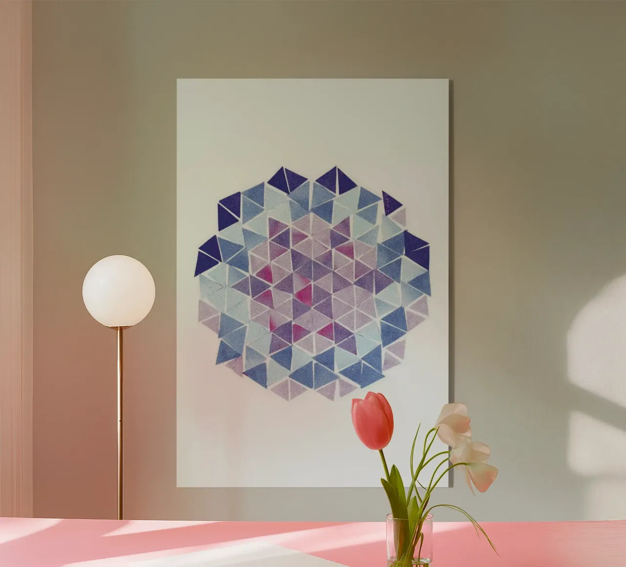 Bad Vibe V plexiglass da David Head